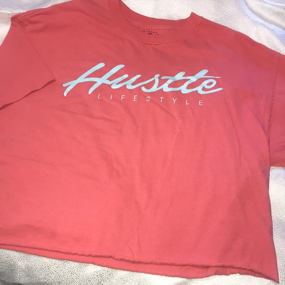 Cropped T Shirt - Picture 3 of 3